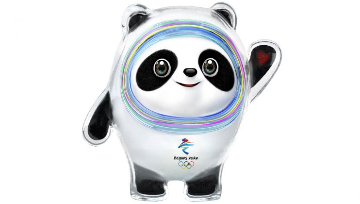 Meet The Mascots Of The Beijing 2022 Olympic Winter Games • PopIcon.life