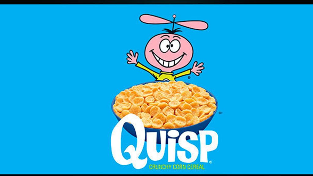Throwback: Quisp | PopIcon.life