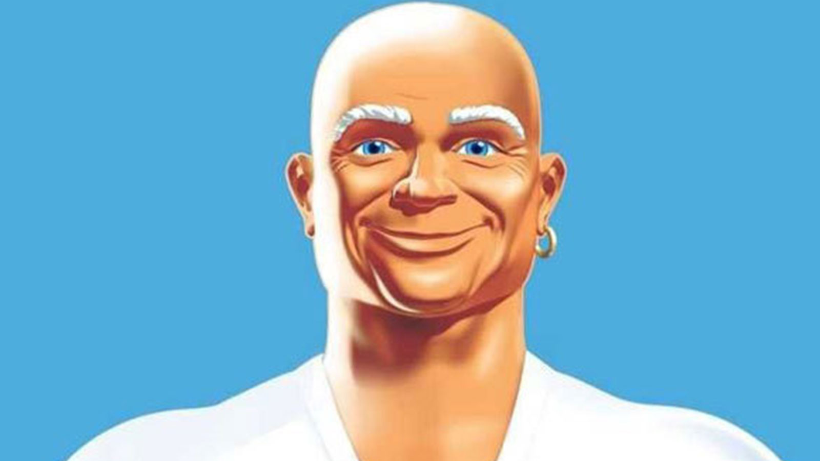 Design Evolution: Mr. Clean | PopIcon.life