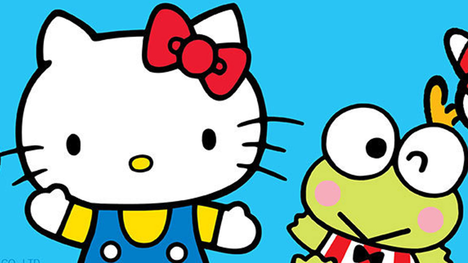 Hello Kitty & Friends: Exploring The Wonderful World of Sanrio