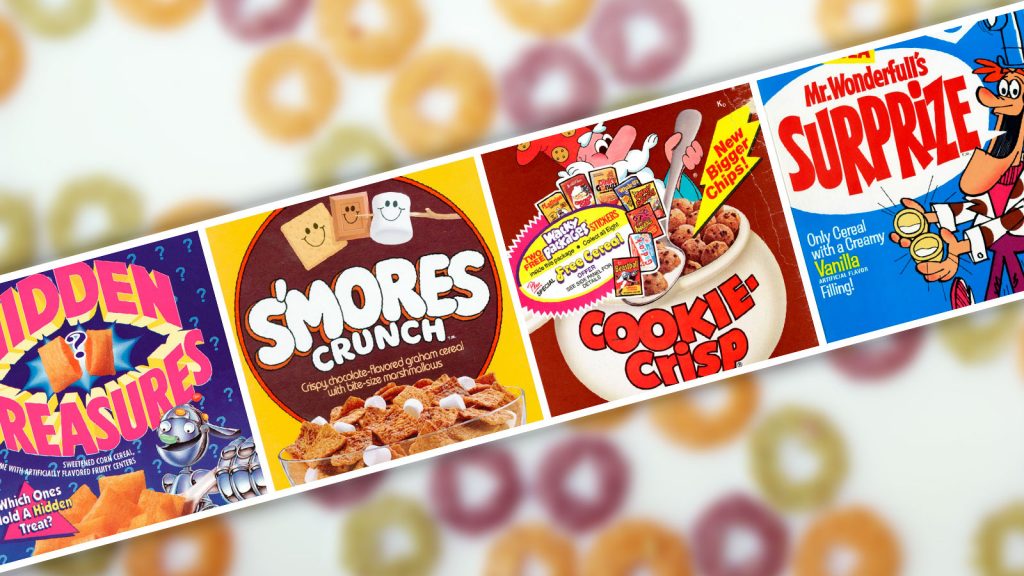 8 Great General Mills Cereal Heroes That Deserve a Reboot PopIcon.life