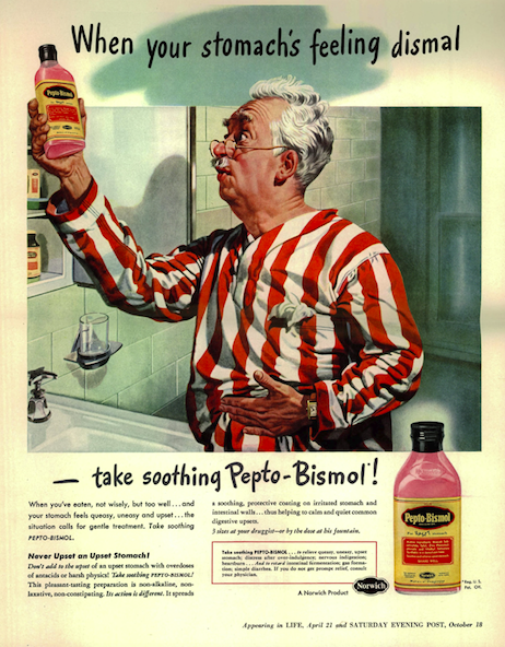 pepto_bismol_1947_advertisement