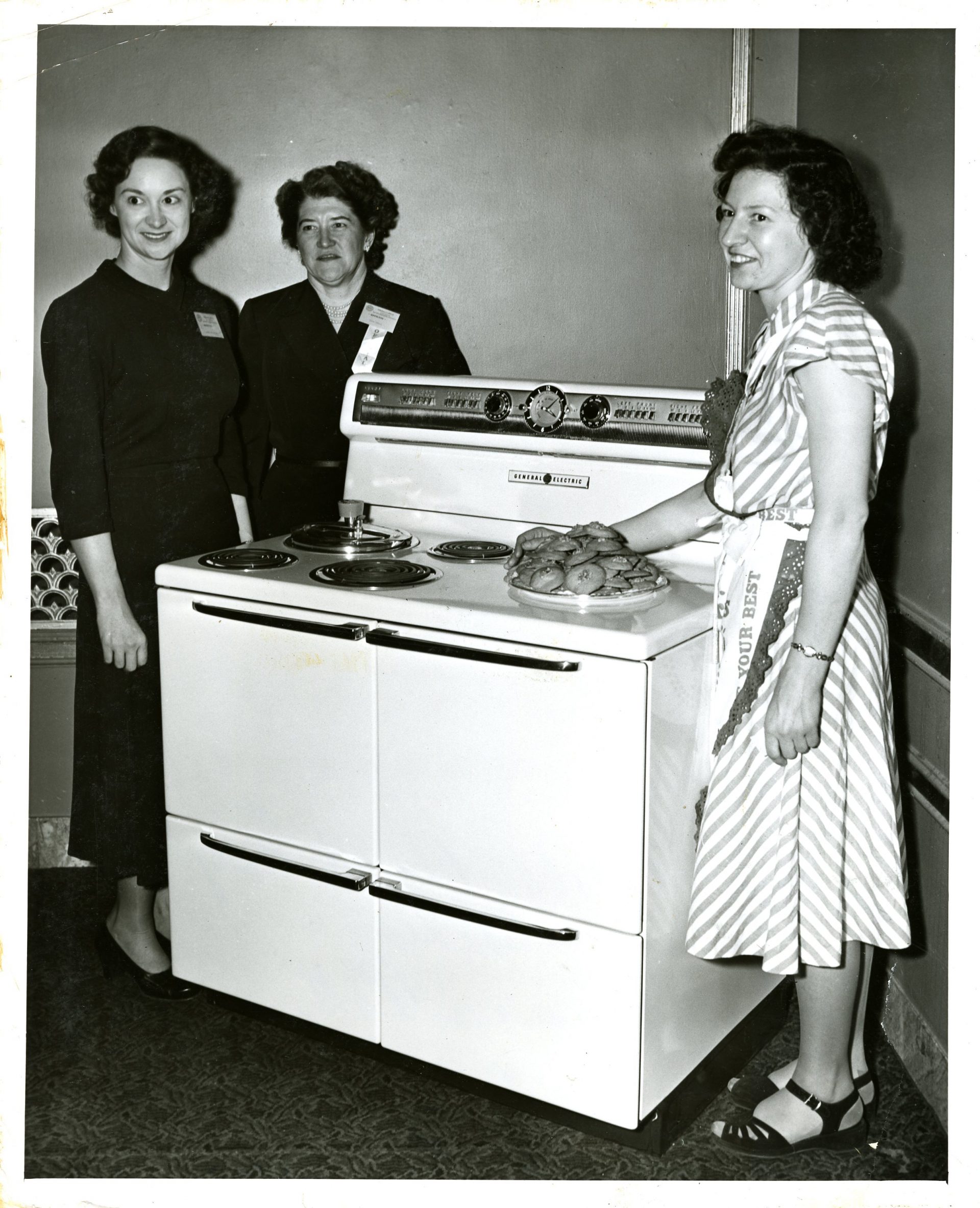 The Pillsbury Doughboy Celebrates Bake-Off Runner Up’s 100th Birthday ...