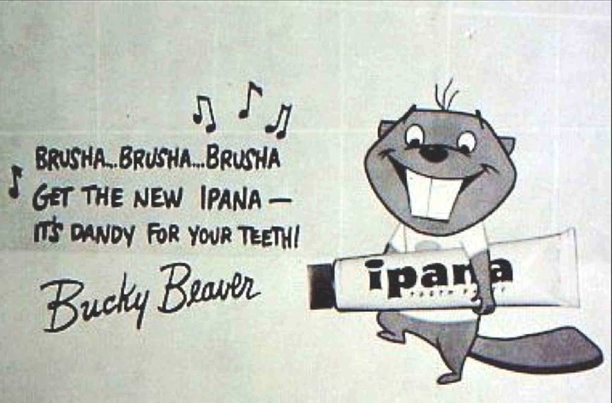 ipana toothpaste