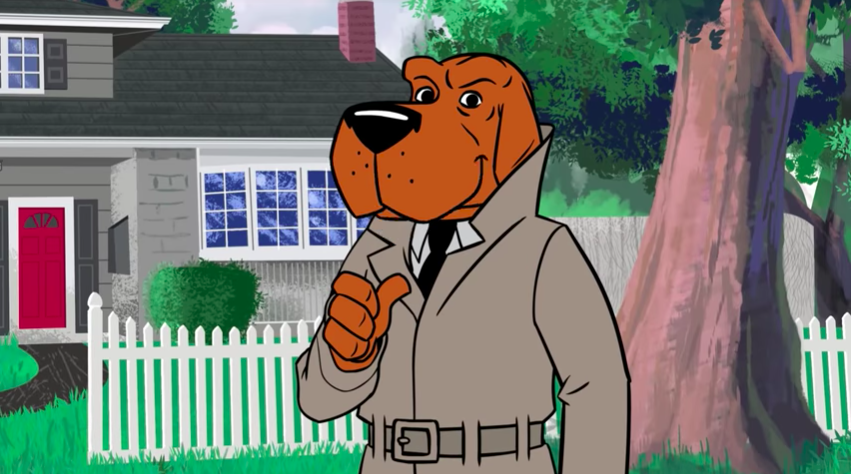 How McGruff The Crime Dog Delivers Gun Safety Messages In 2019