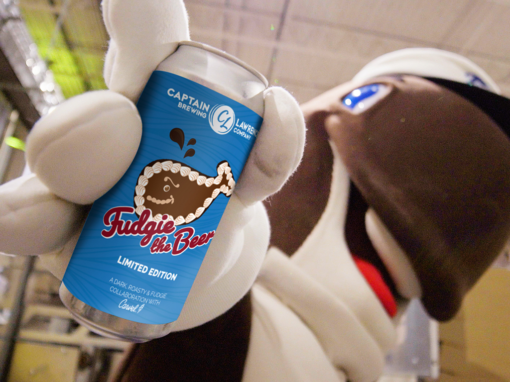 Fudgie and Fudgie the Beer 2