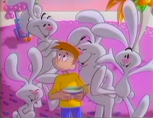 trix rabbit commercial