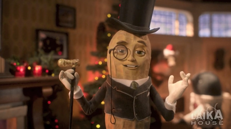 Planter's Social Media Brings Mr. Peanut to New Audience, by Zoomph