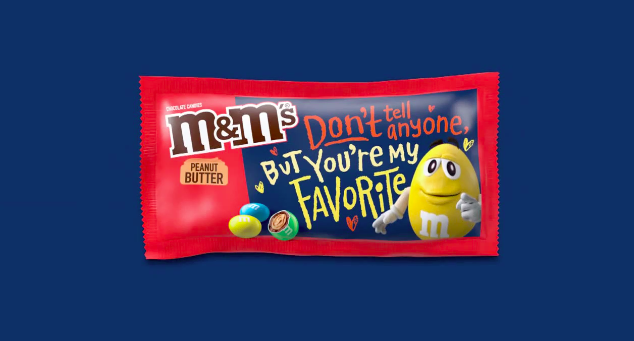 M&M'S USA - Thanks to all who voted in for our limited-edition