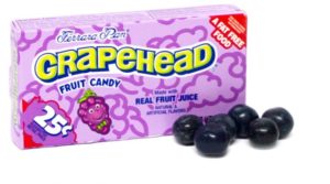1908 Candy’s Alexander the Grape Launches “Make America Grape Again