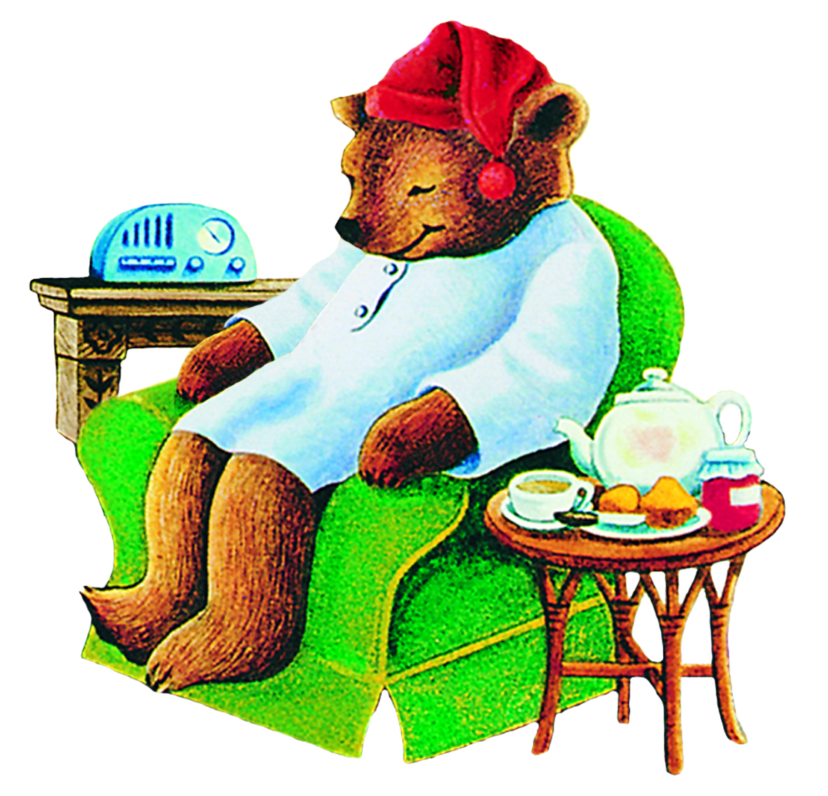 How Celestial Seasonings’ Sleepytime Bear Became a Tea Icon | PopIcon.life