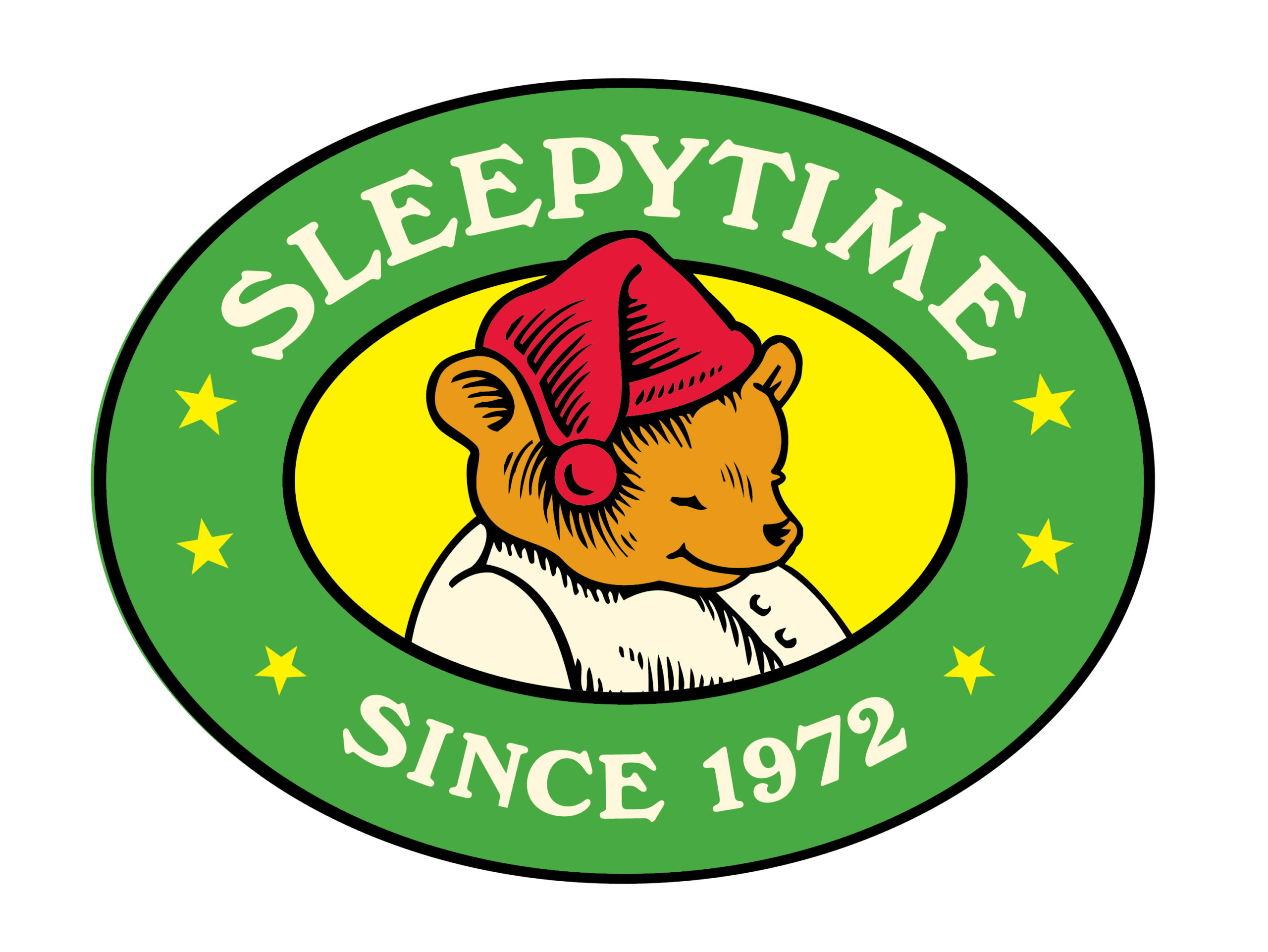 sleepytime tea bear