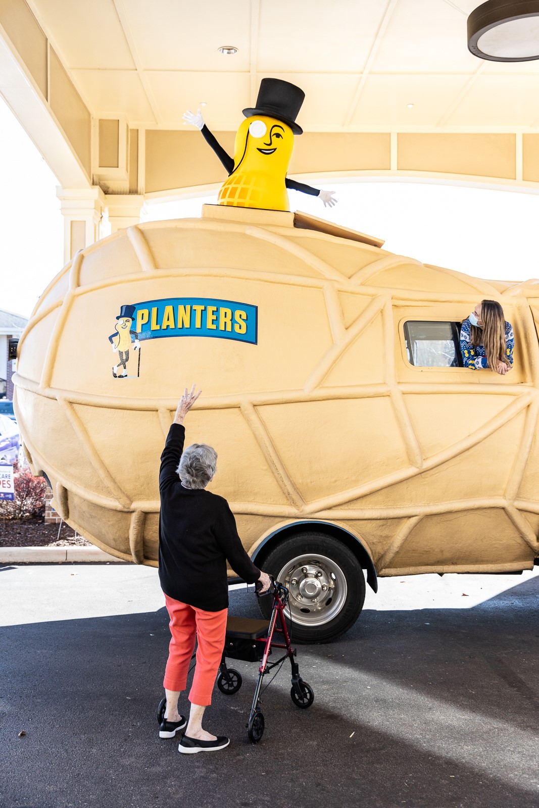 Planters 2023 Super Bowl Campaign The Roast Of Mr. Peanut 