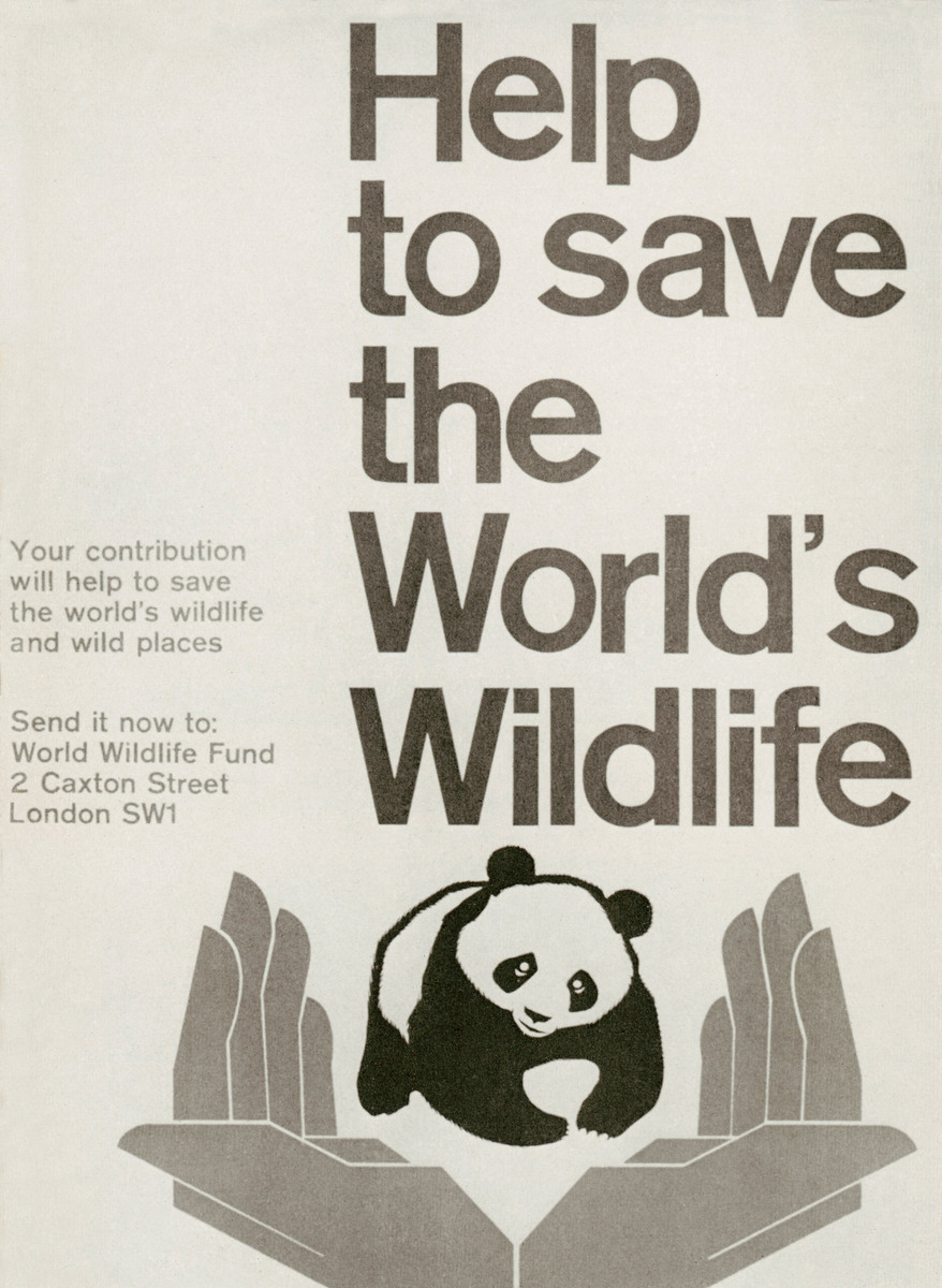 The world wildlife fund is