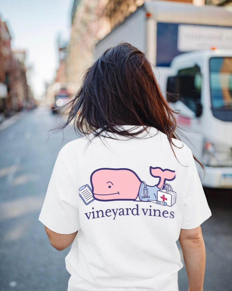 the story of the vineyard vines whale