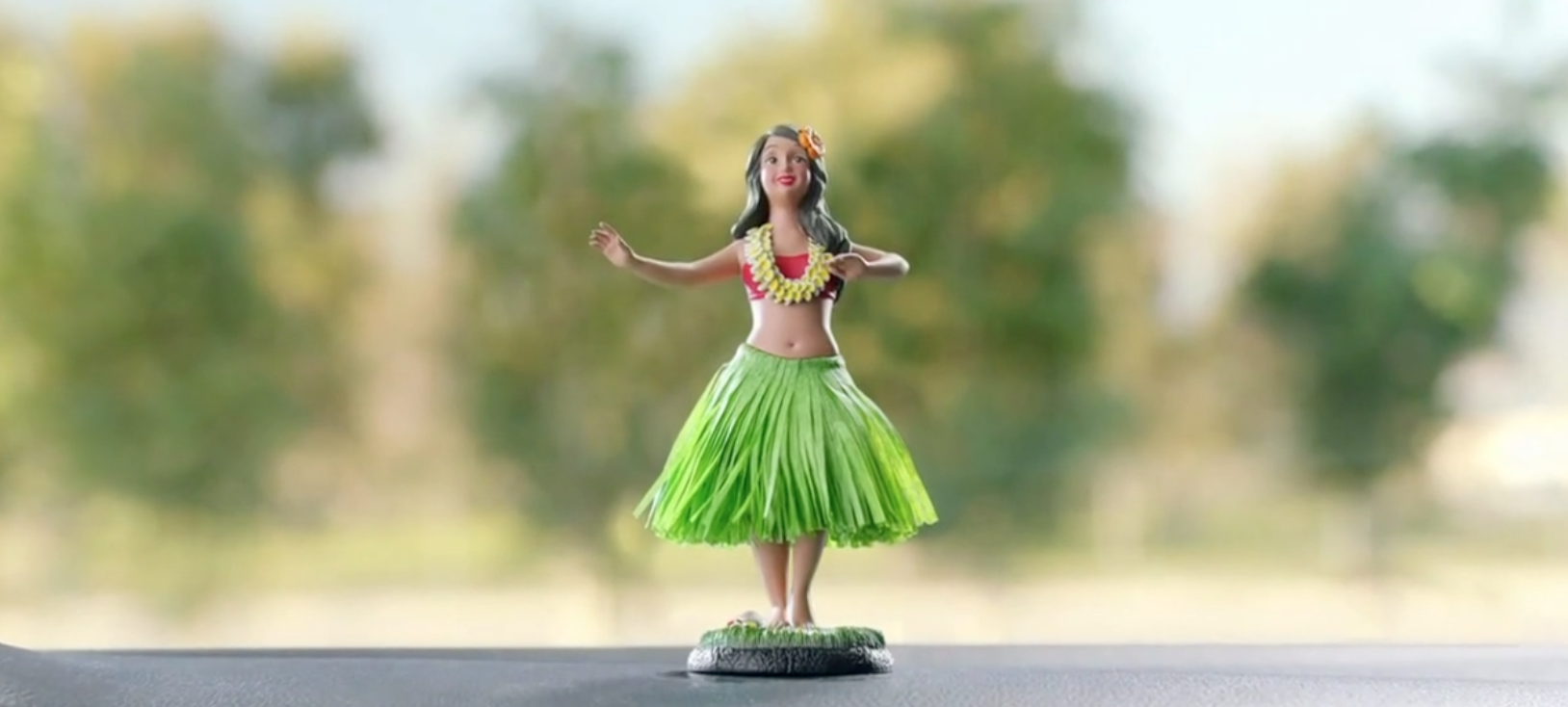 How Hanna a Dashboard Hula Girl Became ARCO s Spokesdoll Star PopIcon.life