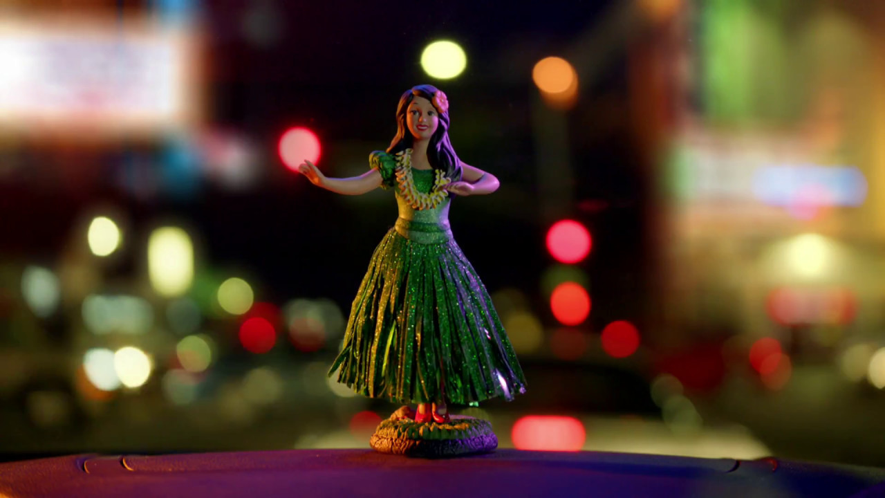 How Hanna a Dashboard Hula Girl Became ARCO s Spokesdoll Star PopIcon.life