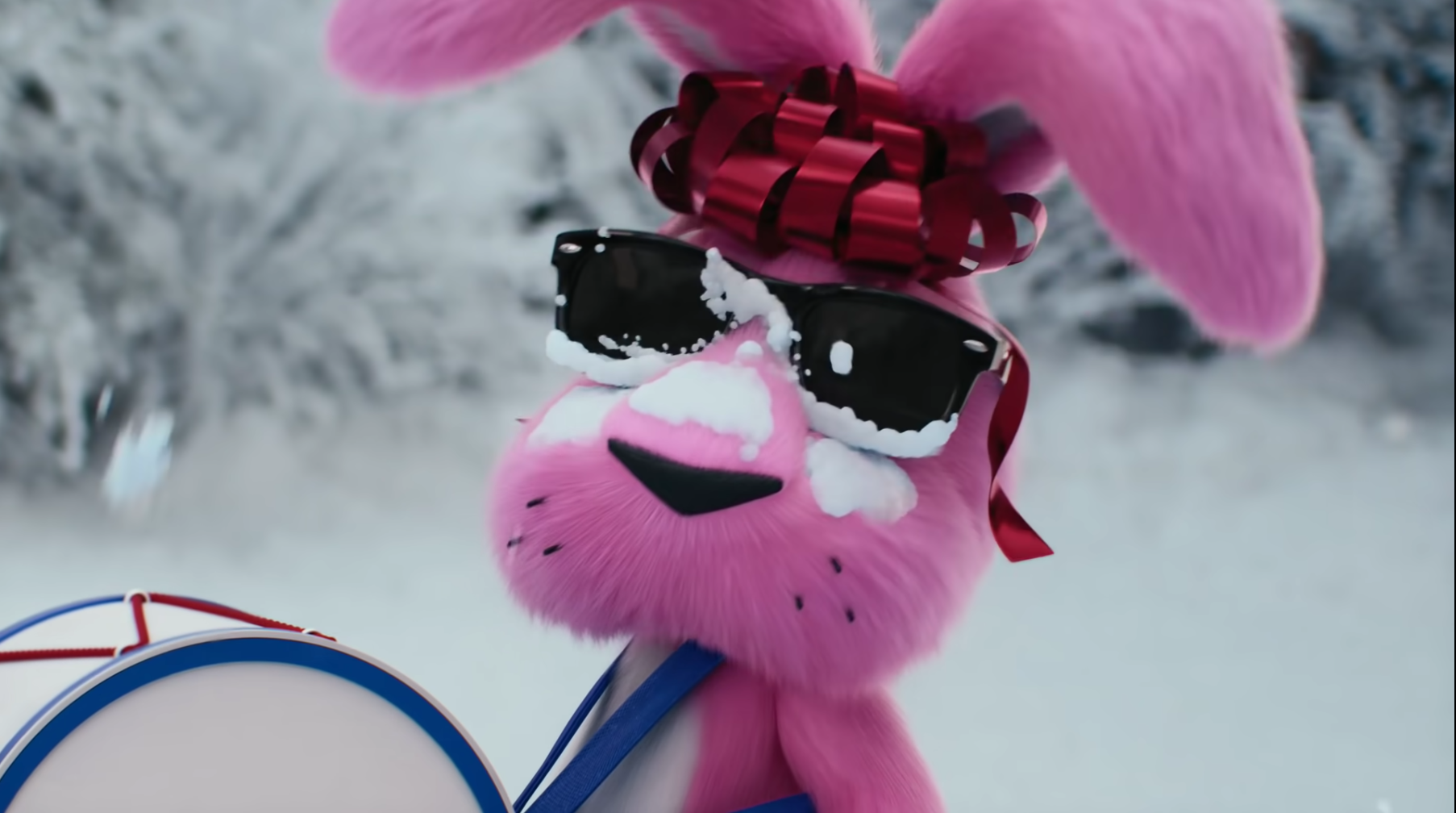 Energizer’s Holiday Ad Gifts a Family Its Iconic Energizer Bunny