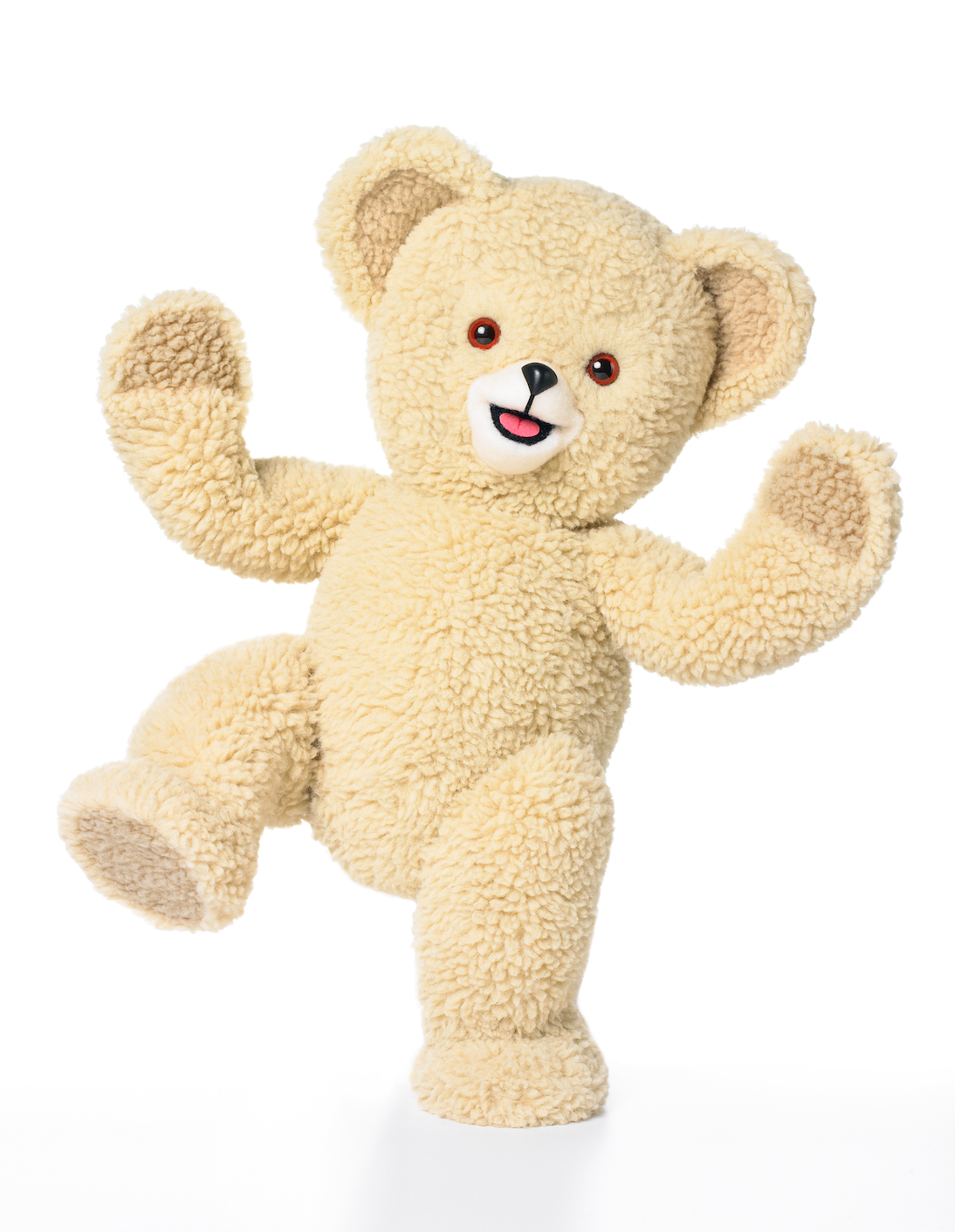 Laundry detergent teddy bear online