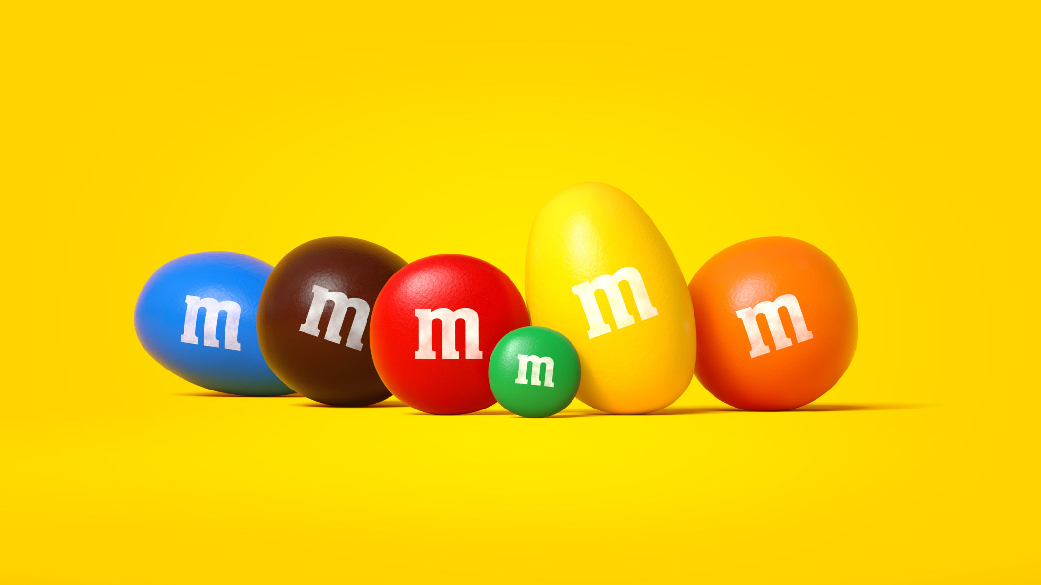 M&M's Redesigns Its Characters' Looks and Personalities to Be  'Representative of Today's Society