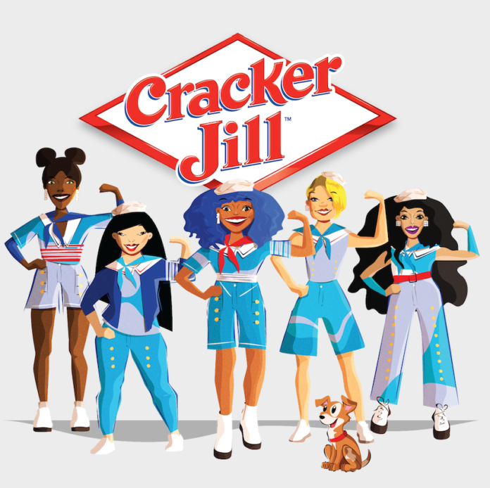Cracker Jack Adds a New Face to Its Roster With Cracker Jill PopIcon.life