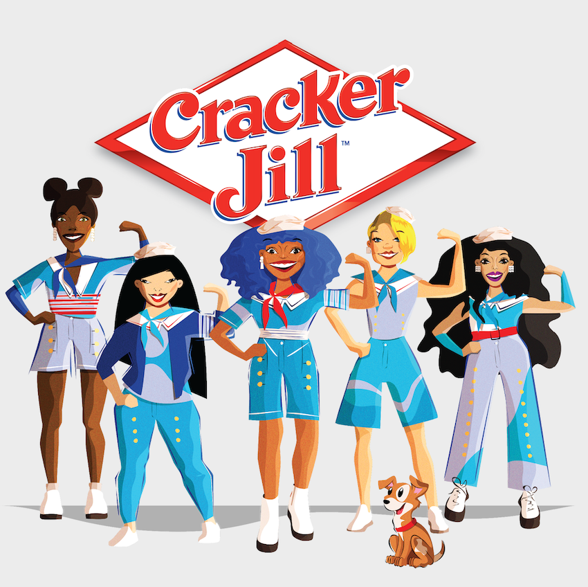 Cracker Jack Adds a New Face to Its Roster With Cracker Jill – Advertising  Week