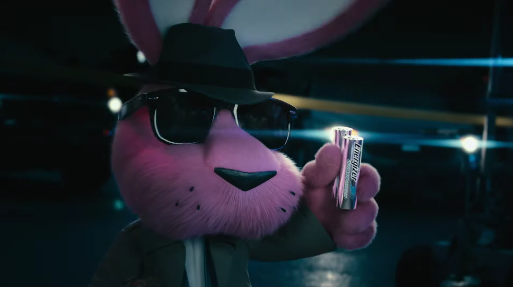 Watch The Energizer Bunny Spoof True Crime in “Crime Investigators