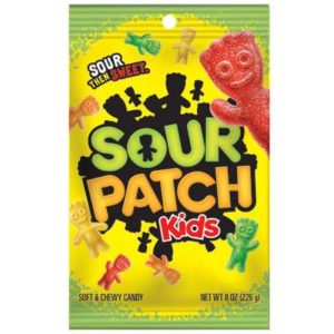 sour patch package