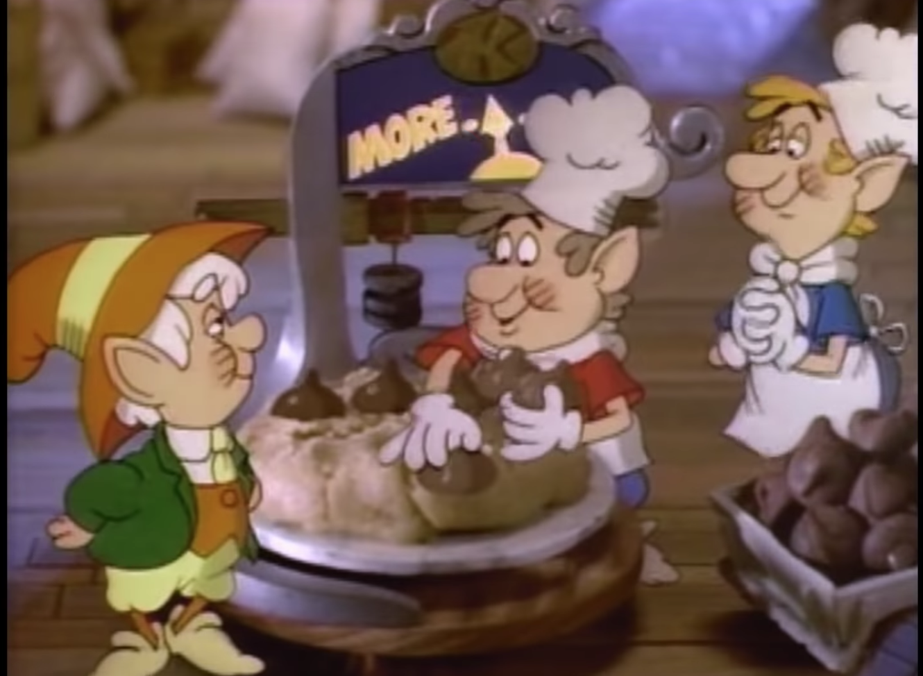 keebler elves commercial