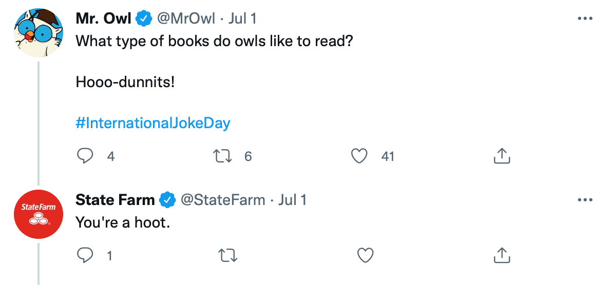 mr owl on twitter