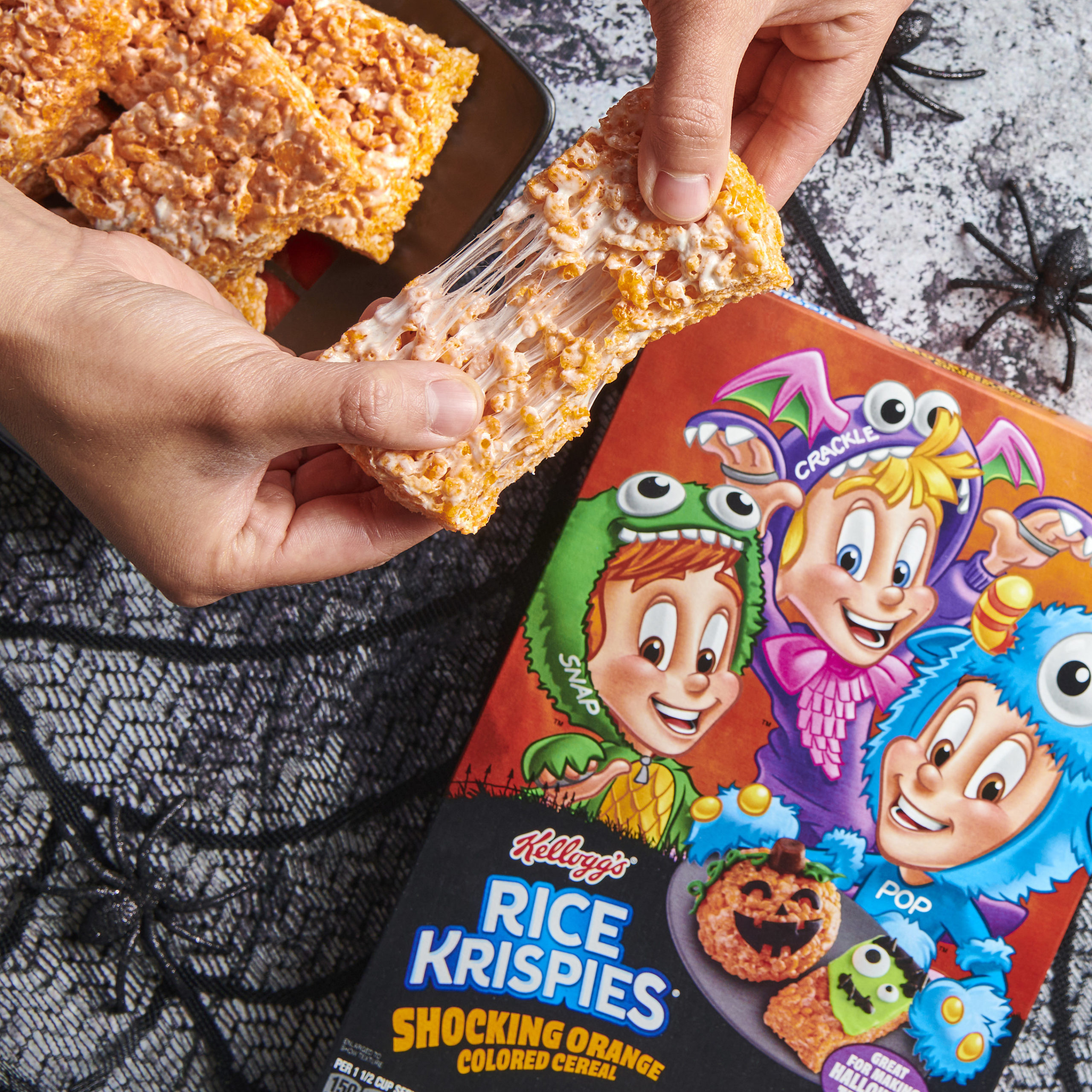 shocking orange rice krispies scaled