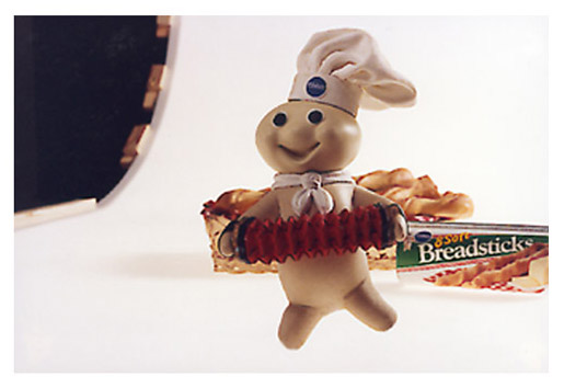 What Was It Like to Work on the Last Pillsbury Stop-Motion