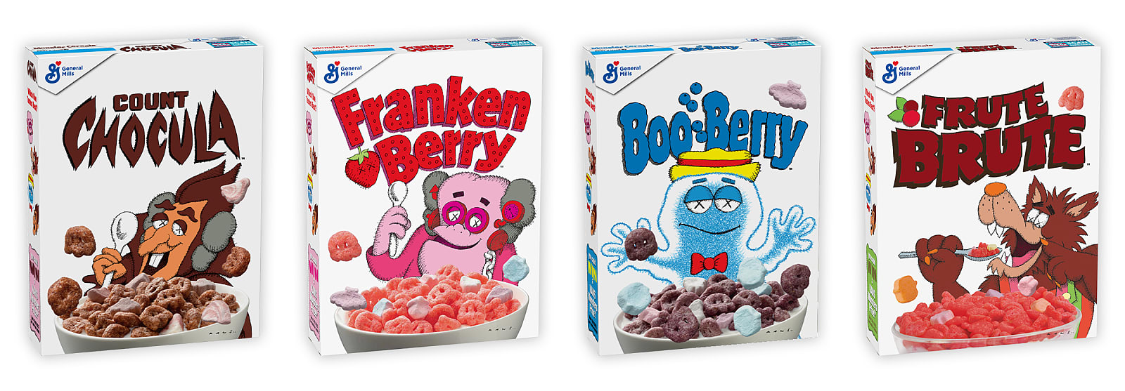 monster cereal boxes