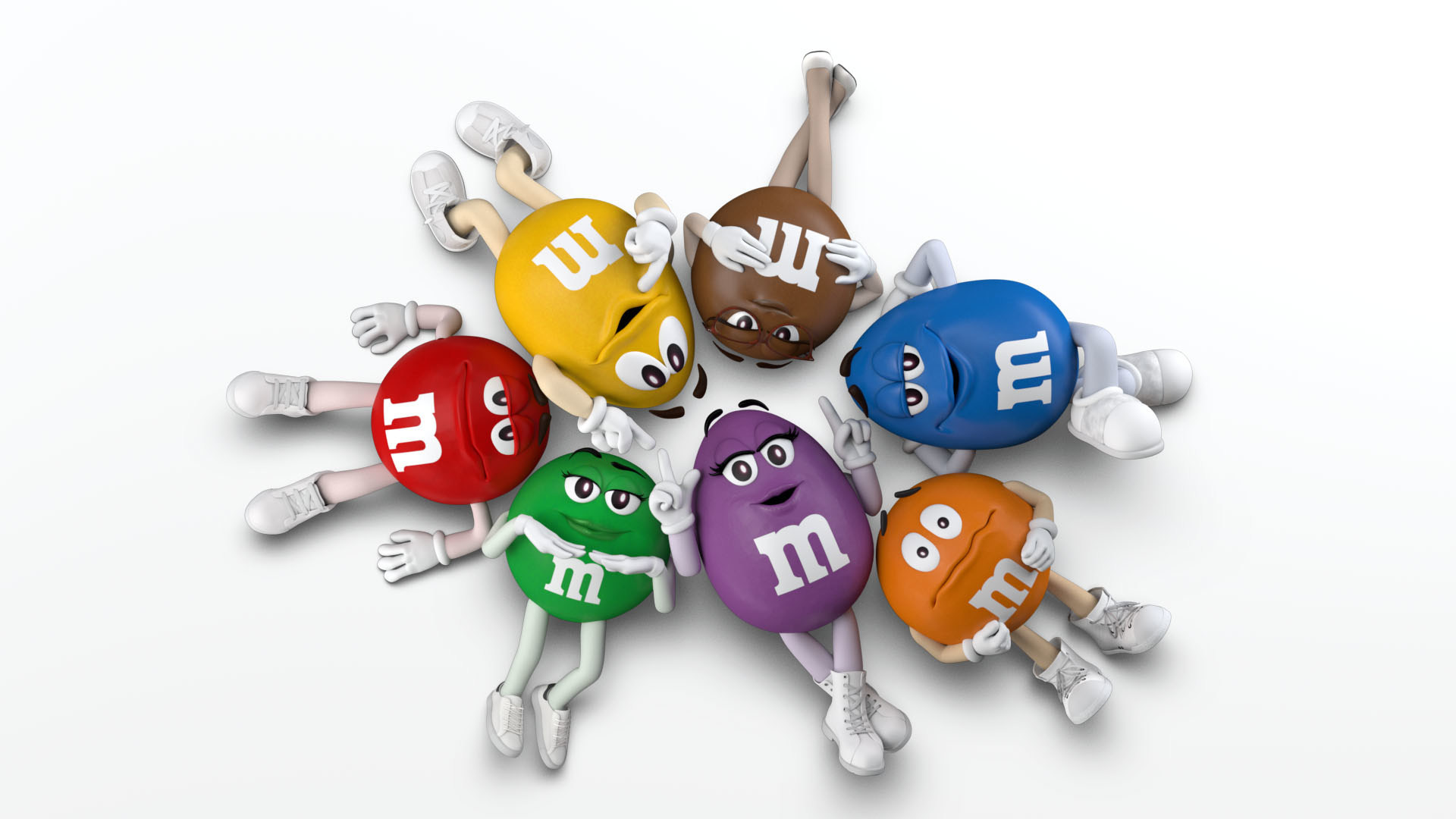 M&M's introduces Purple, the first new character in a decade - Marketing  Beat