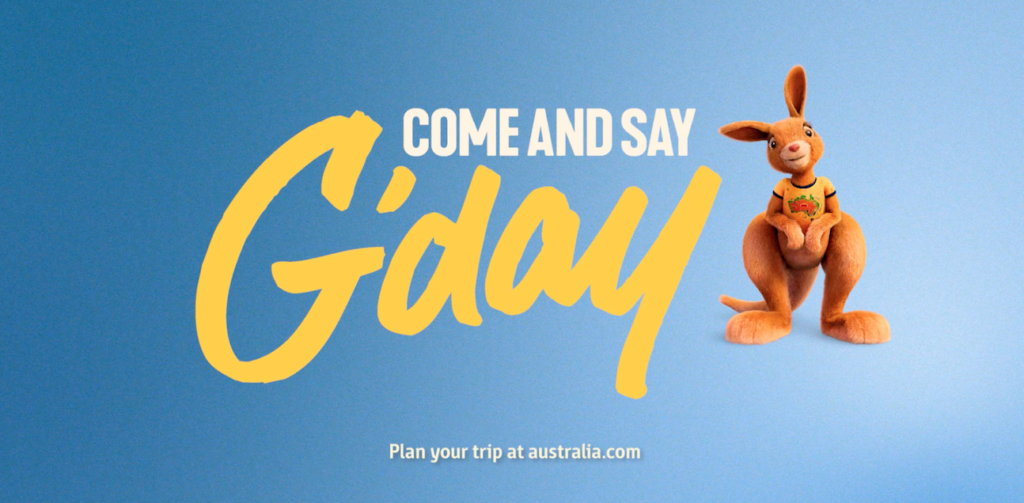 Meet Ruby the Roo, Australia’s New Tourism Ambassador! | PopIcon.life