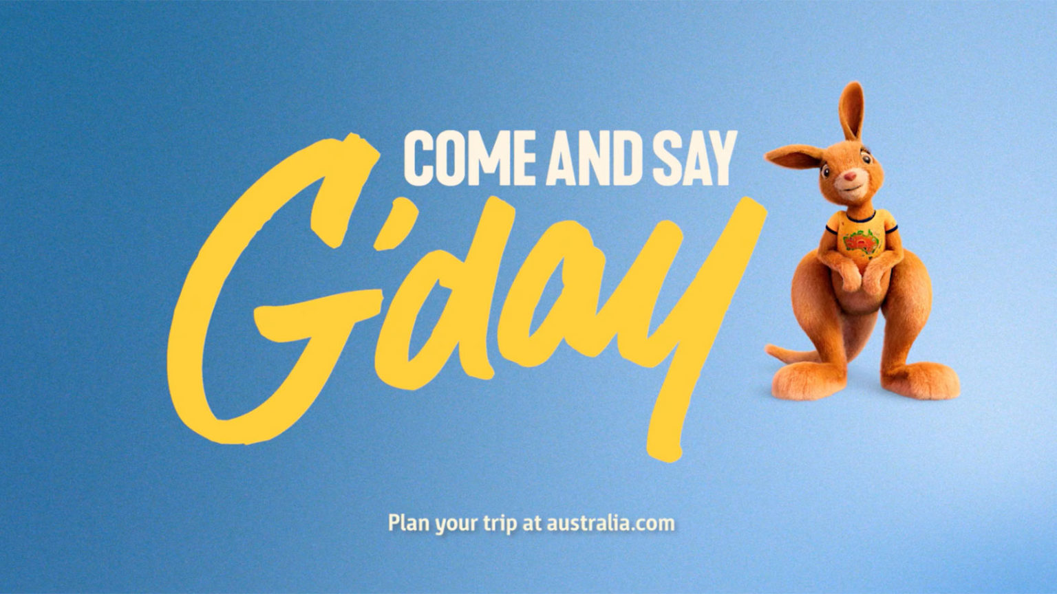 Meet Ruby the Roo, Australia’s New Tourism Ambassador! | PopIcon.life