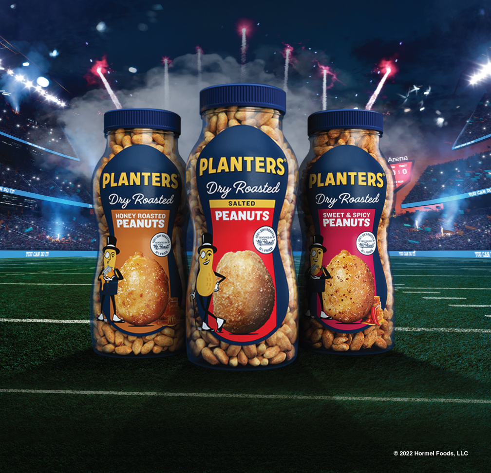 planters super bowl 2022