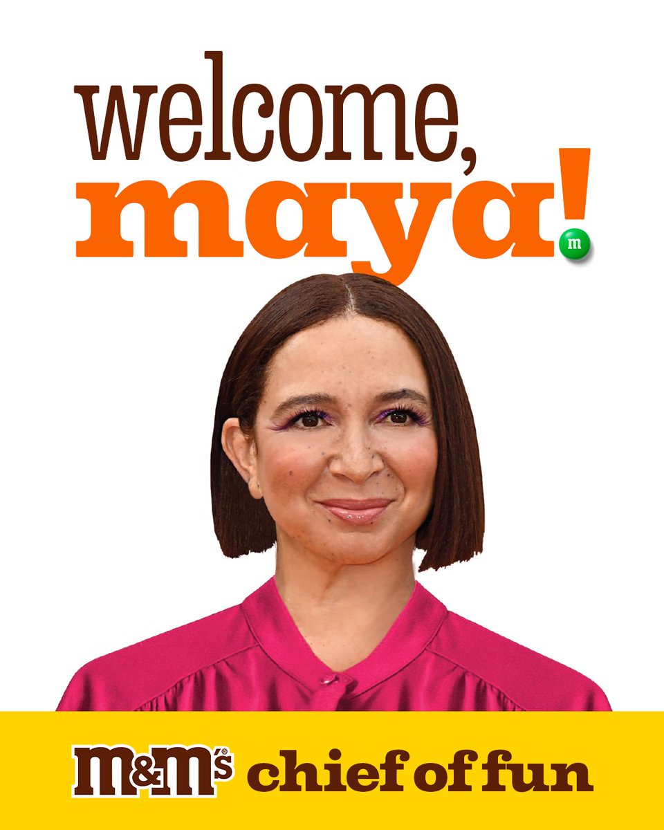 M&M's spokescandies are 'back for good' after Maya Rudolph's Super Bowl ad  debut