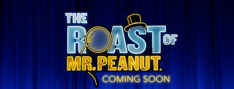 Legendary Legume MR. PEANUT® To Be Roasted in Big Game