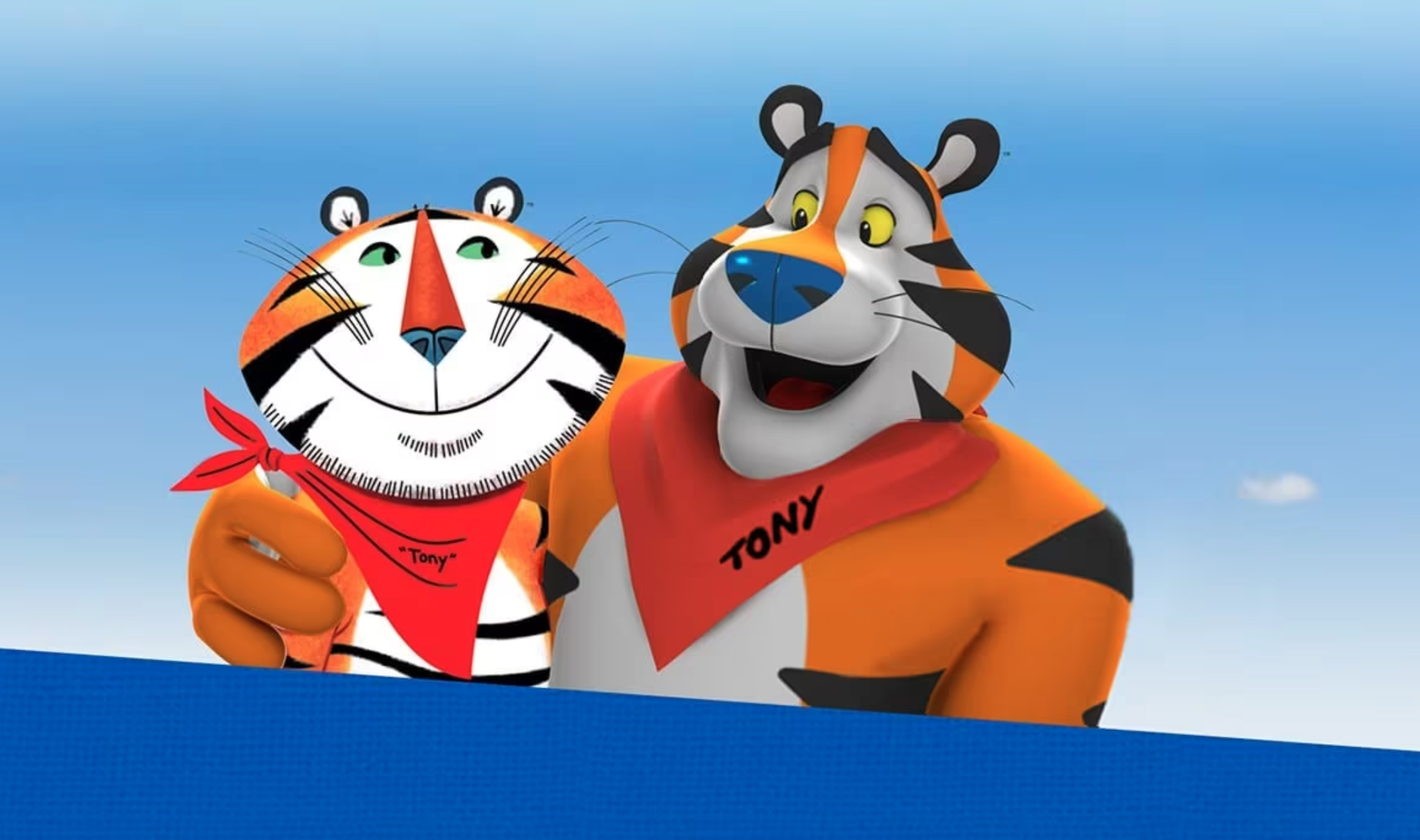 Why Frosted Flakes’ Tony the Tiger Is the Greatest Cereal Mascot Of All