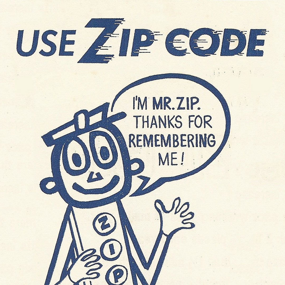 AW Throwback: Mr. Zip